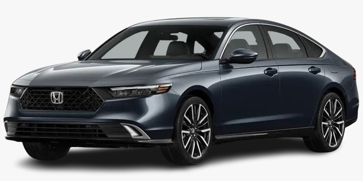 هوندا اكورد LX 2025